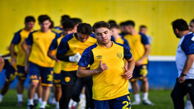 Ankaragücü lige, 24 Erzincanspor maçıyla başlayacak