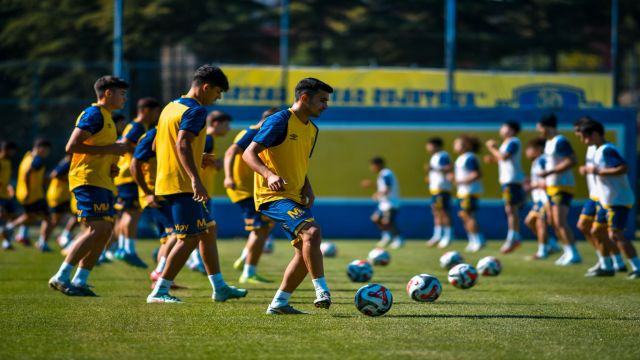 Ankaragücü'nde tecrübeli oyuncularda başlıyor