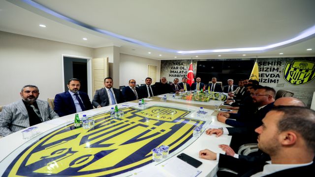 Ankaragücü'nden flaş ödeme açıklaması
