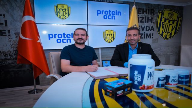 Ankaragücü'nü Protoin ocn besleyecek