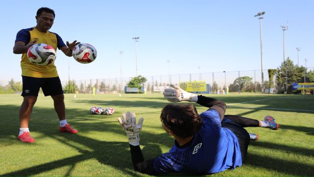 Ankaragücü'nün fikstürü çekiliyor