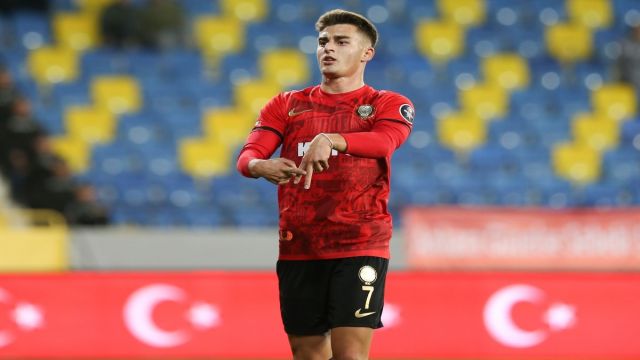Arda Tuzcu Gençlerbirliği'nden ayrıldı!
