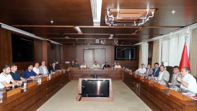 BAL Temsilcileriyle İstişare Toplantısı Gerçekleştirildi