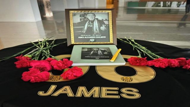 Burç Tuna, James Alexander Chalmers'ı yazdı: Herkes unutur biz unutmayız!