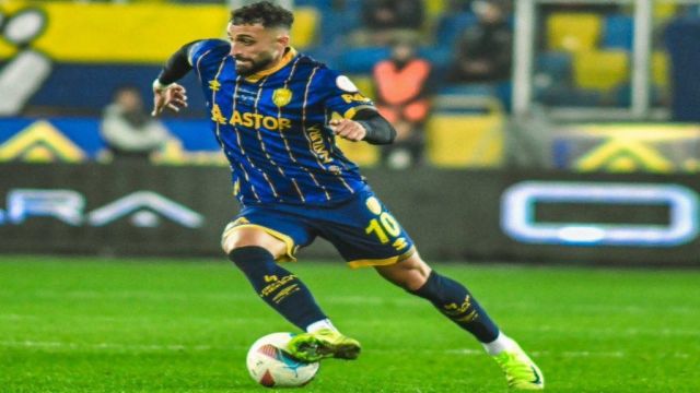 Efkan Bekiroğlu veda etti
