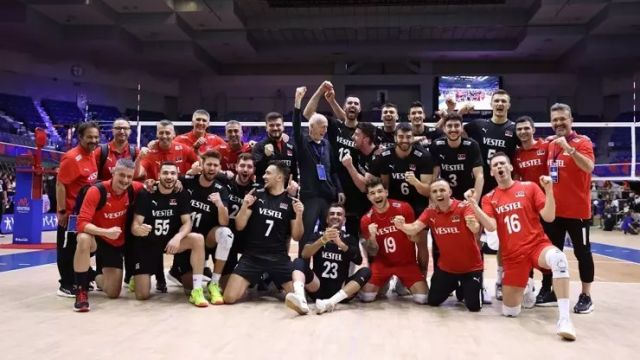 Filenin Efeleri’nden Almanya’ya karşı kritik galibiyet