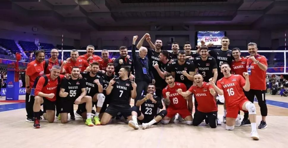 Filenin Efeleri’nden Almanya’ya karşı kritik galibiyet