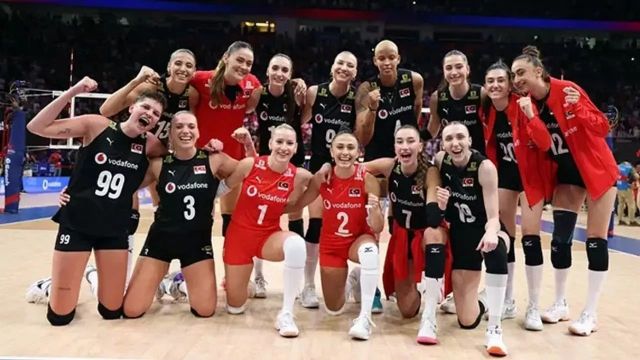 Filenin Sultanları, VNL 2025 çeyrek finalinde Japonya ile karşılaşacak