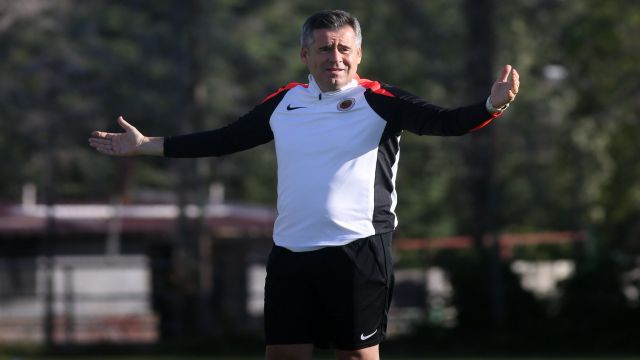 "Gençlerbirliği için Süper bir sezon olacak"