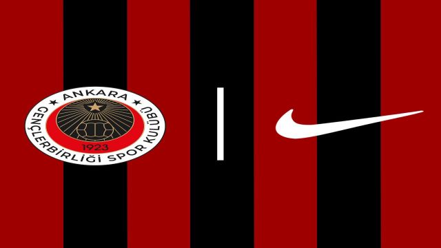 Gençlerbirliği, Nike ile devam ediyor