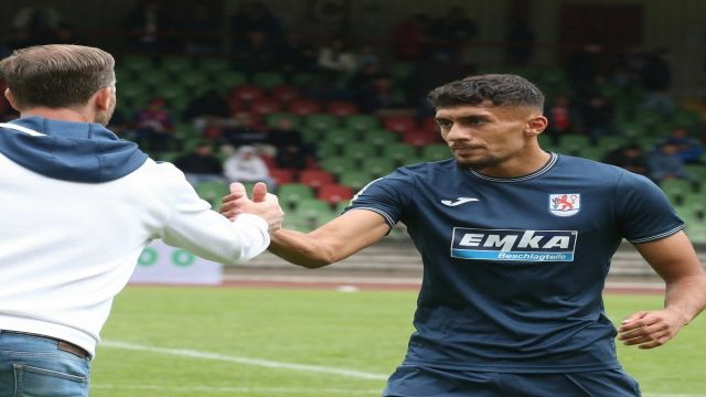 Gençlerbirliği'nde gurbetçi futbolcu deneniyor...