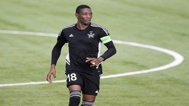 Gençlerbirliği'nde Moussa Kyabou gündemde