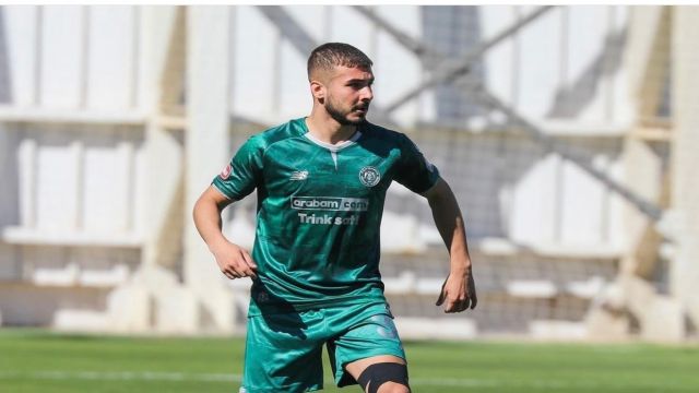 Gençlerbirliği'nde Oğulcan Ülgün sesleri...