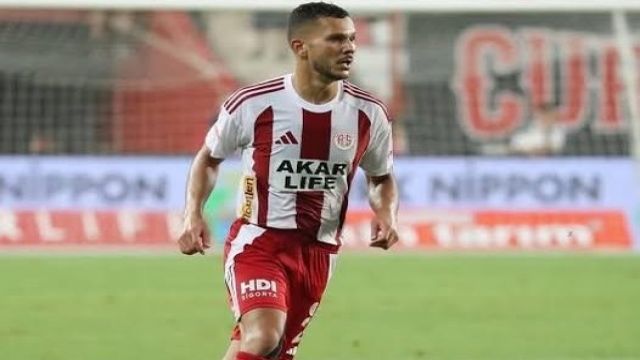 Gençlerbirliği'ne Thalisson Kelven da Silva iddiası