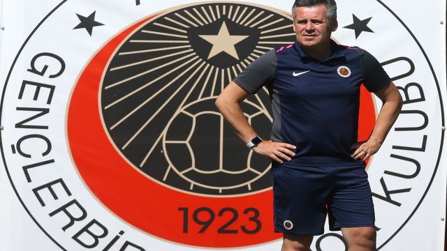 Hüseyin Eroğlu, ilk sezon için hedefini açıkladı