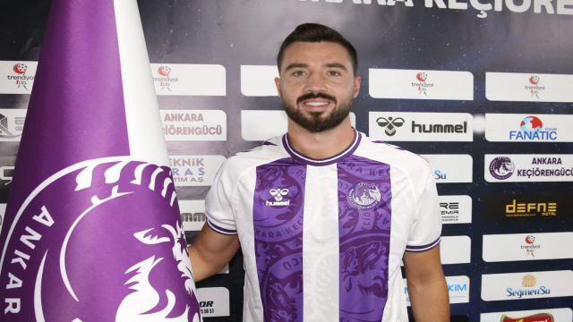 İbrahim Akdağ Keçiörengücü'nde!
