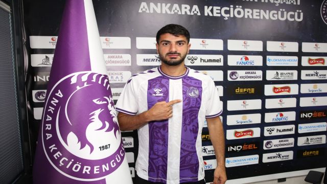 İshak Karaoğul Keçiörengücü'nde
