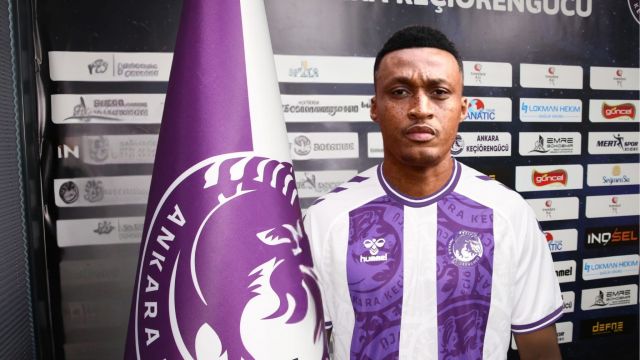Keçiörengücü, Mexer'i transfer etti...