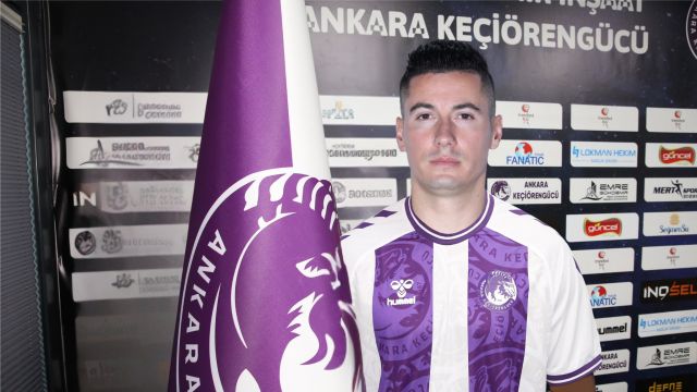 Keçiörengücü, Roshi transferini bitirdi