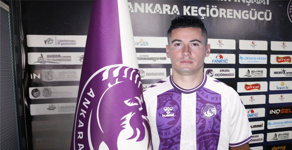 Keçiörengücü, Roshi transferini bitirdi