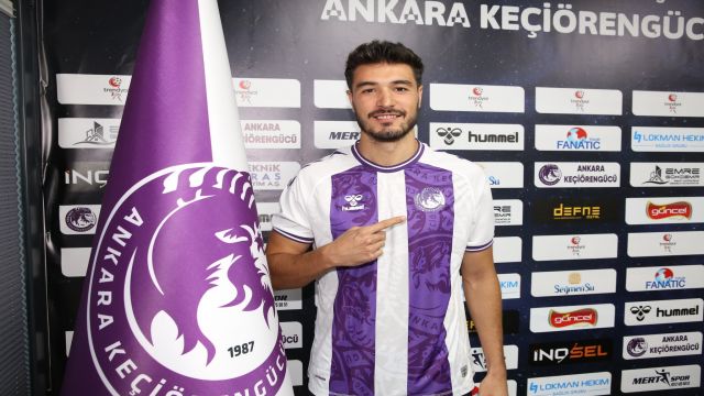 Keçiörengücü transfere devam ediyor