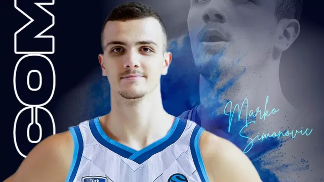 Marko Simonovic, Türk Telekom'da!