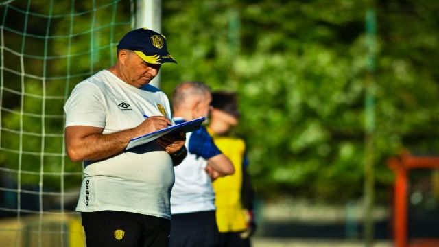 Mustafa Kaplan: “Hırslı ve mücadeleci bir takım için çalışıyoruz”