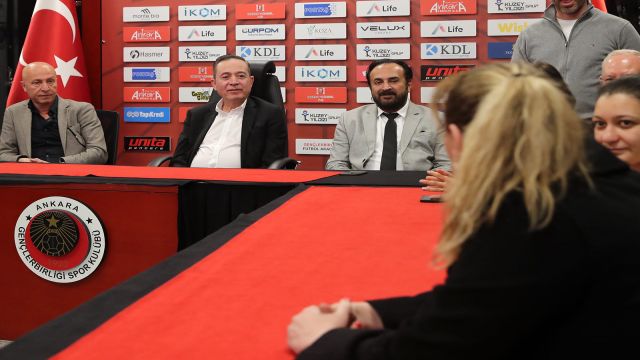 Osman Sungur’dan kapsayıcı ve adil yönetim anlayışına vurgu