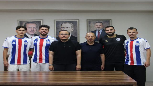 Sincan Belediyesi Ankaraspor transfere devam ediyor