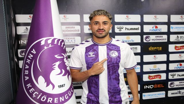 Son transfer Ahmet Uzun!