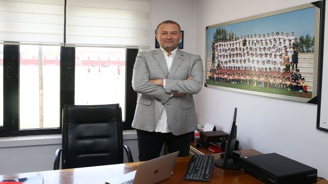 Tayfun Türkmen, Gençlerbirliği Sportif A.Ş. Genel Müdürü oldu