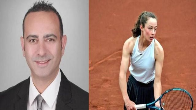 Türk tenisinin gurur kaynağı Zeynep  Sönmez,  Wimbledon'u değerlendirdi. Sporanki oradaydı