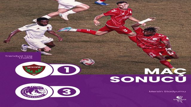 2 Ezeh, 1 Fernandes keyifler nefis!