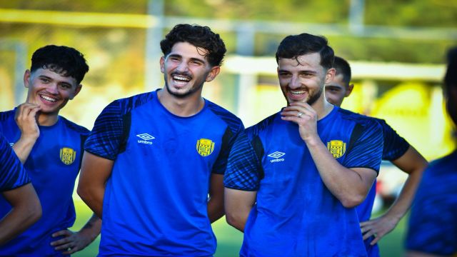 Ankaragücü, 24Erzincanspor maçının hazırlıklarını tamamladı