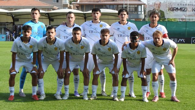 Ankaragücü 2.Lig macerasına başlıyor...