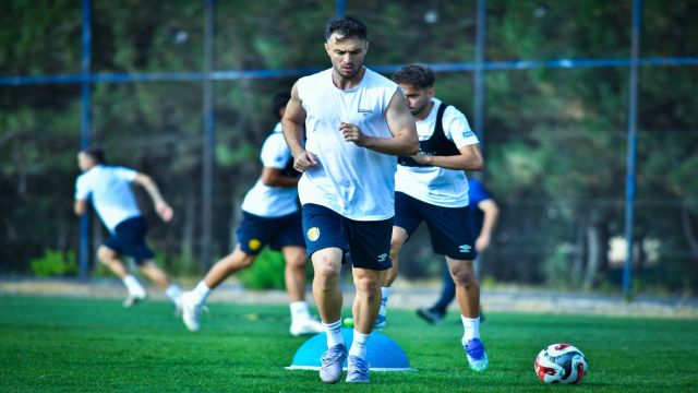 Ankaragücü, Adana hazırlıklarına başladı!