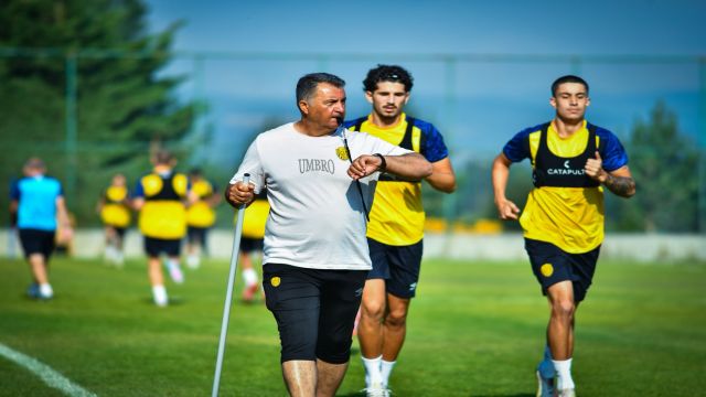 Ankaragücü Başkent'e dönüyor