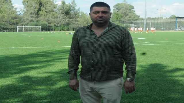 Ankaragücü maçı öncesi Adana 01 FK Genel Kaptanı Burak Erdem''den Sporanki'ye özel açıklamalar...