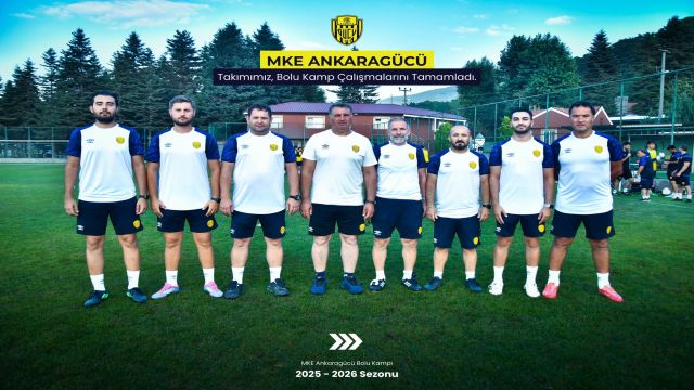 Ankaragücü teknik direktörü Mustafa Kaplan kampı değerlendirdi