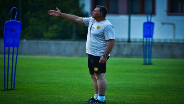 Ankaragücü tekrar Bolu'ya döndü
