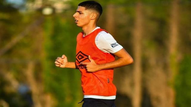 Ankaragücü'nün genç oyuncusu Milli Takıma davet edildi