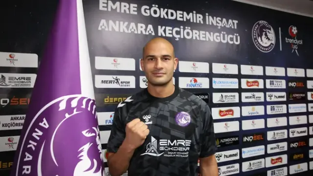 Aykut Özer Keçiörengece'nde!