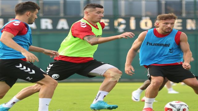 Boluspor-Keçiörengücü maçının hakemi açıklandı