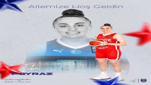BOTAŞ Spor, Tuba Poyraz'la anlaştı...