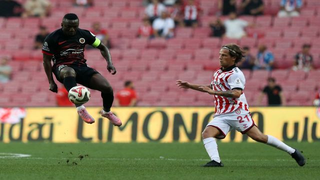 Etebo'nun şanssızlığı!