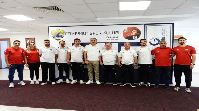Etimesgut Spor Kulübü ve Ankarakartal SK ile altyapıda iş birliği