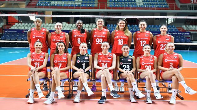 Filenin Sultanları'nın Dünya Şampiyonası kadrosu açıklandı