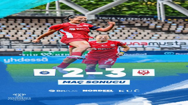 Fomget Avrupa'da devam ediyor