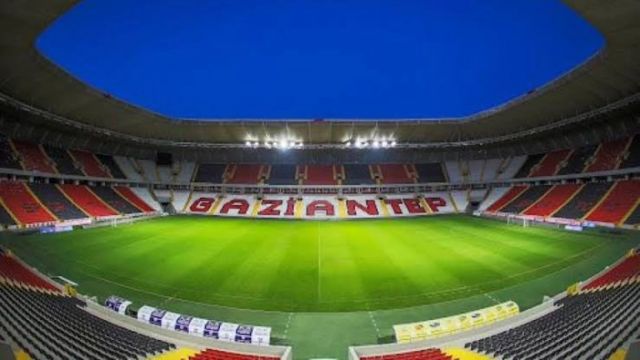 Gaziantep'te Gençlerbirliği taraftarına bilet 260 TL!