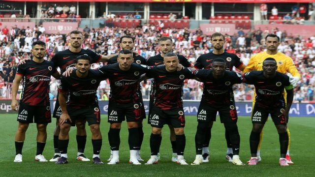 Gençlerbirliği, Antalyaspor maçına hazır!